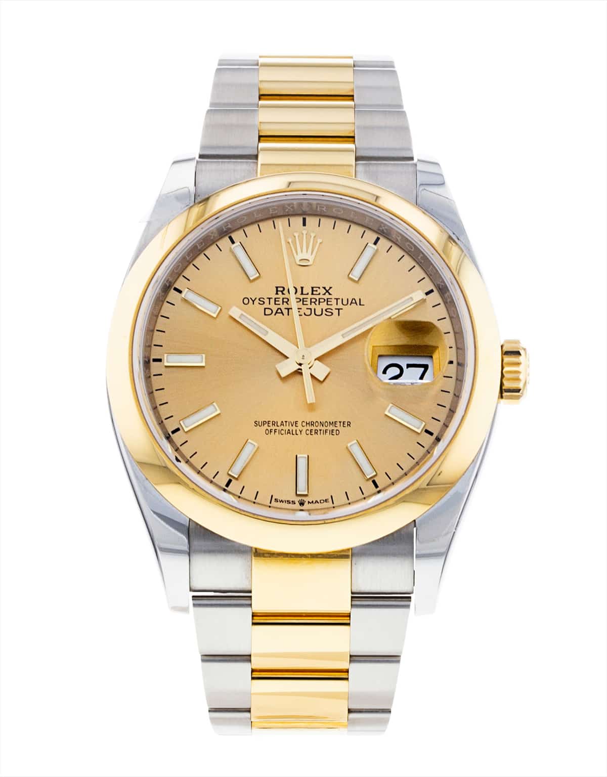 Rolex Datejust 126203